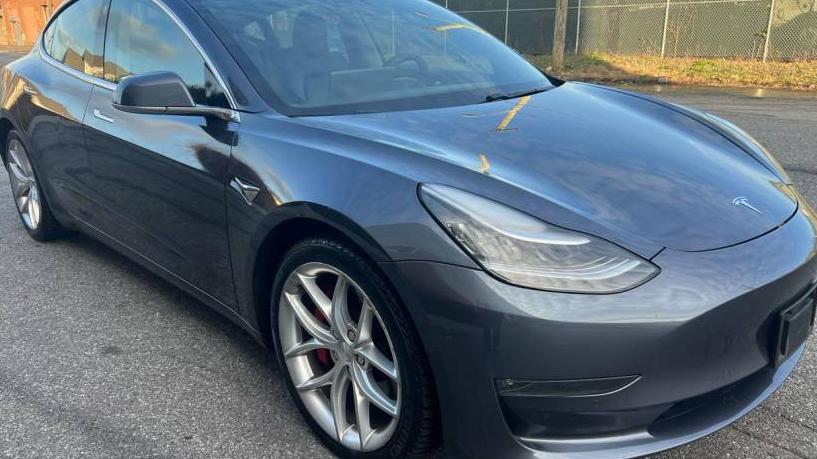 TESLA MODEL 3 2020 5YJ3E1EC9LF626949 image